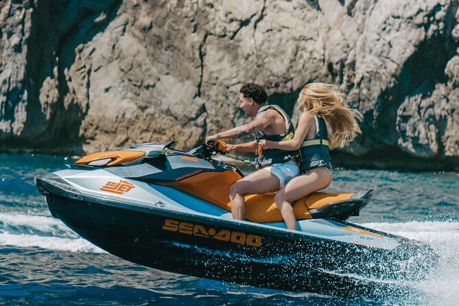Jet Ski Experience around Dragonera Island - Who Should Book This Tour?