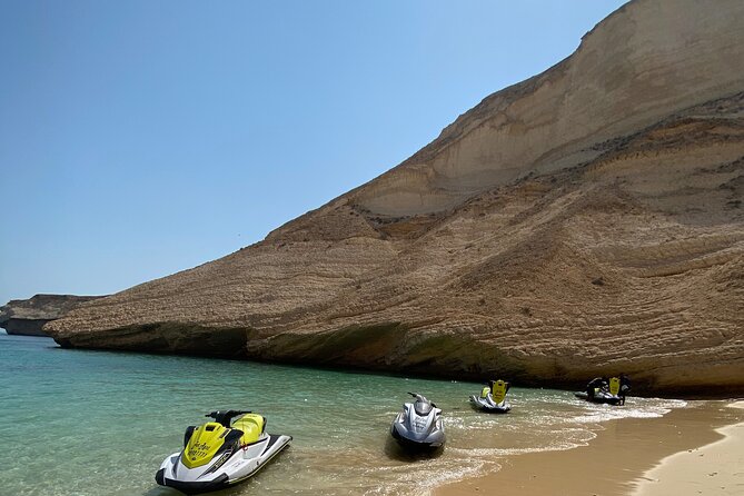 Jet Ski Experience - Key Points