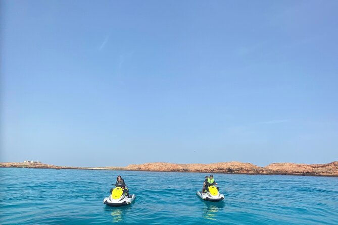 Jet Ski Experience - Operating Hours and Availability