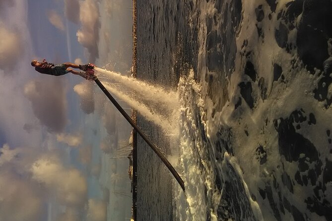 Jet Ski Flyboard Experience in St Martin - Inclusions and Logistics