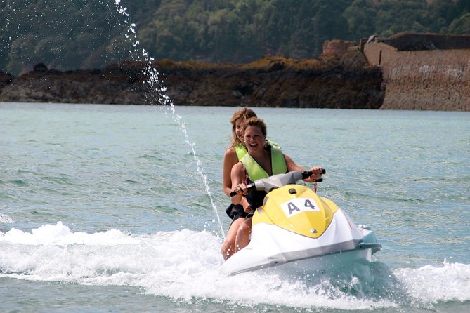 Jet Ski in Jersey With Tuition and On-Water Supervision - Flexible Start Time Options