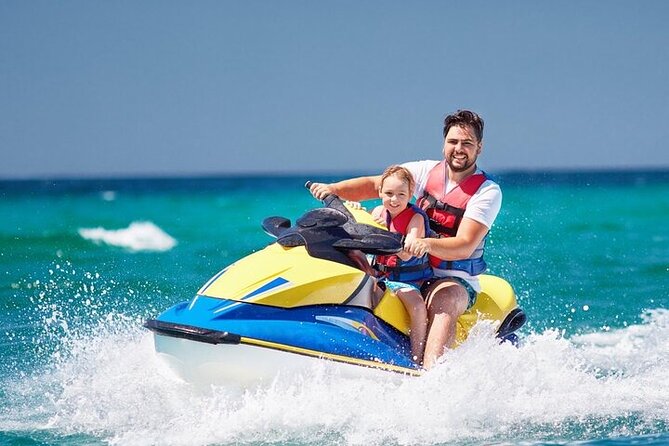 Jet Ski Parasailing and Margaritaville Guided Tour In Montego Bay - Tour Highlights