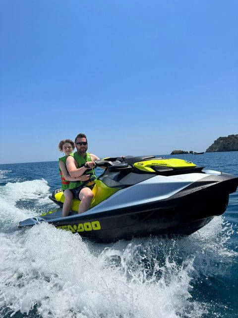 Jet ski Rent in Taormina and Letojanni. Partner White Lotus - Key points / Takeaways