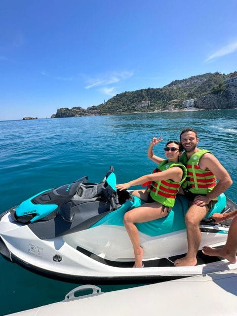 Jet ski Rent in Taormina and Letojanni. Partner White Lotus - Exploring the Jet Ski Adventure in Sicily: A Complete Guide