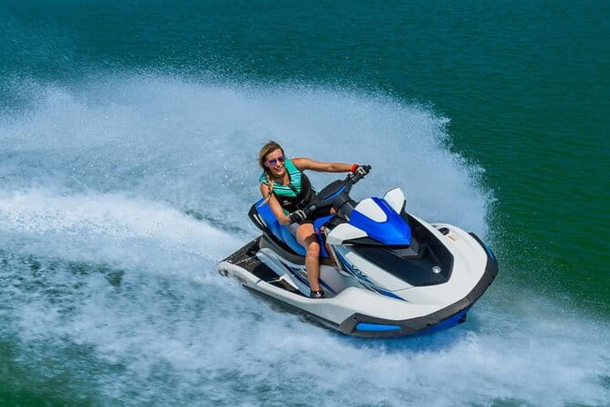 Jet Ski Rental Corfu Sidari Watersports - Exploring the Experience of Jet Skiing in Corfu with Sidari Watersports