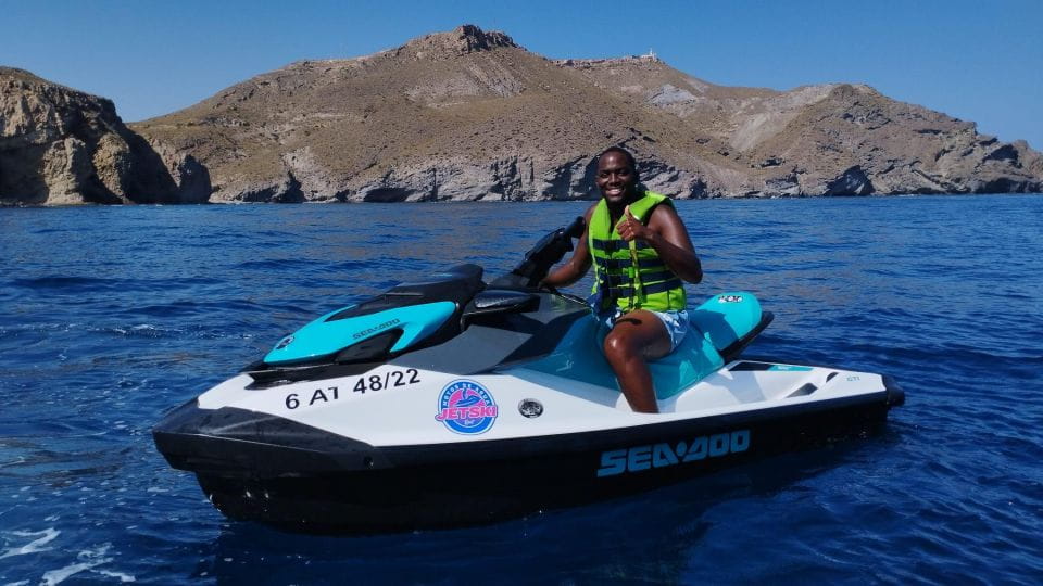 Jet Ski Rental in Carboneras for 30 Minutes - Things To Know