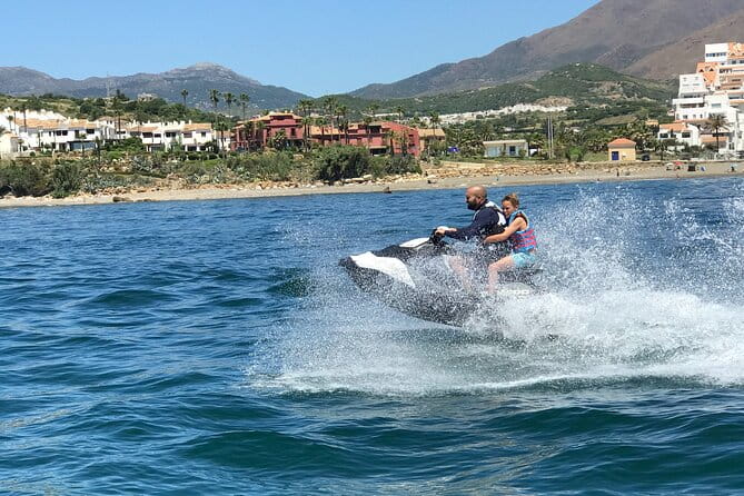 Jet Ski Rental in COSTA DEL SOL (Photo report) - Key points / Takeaways