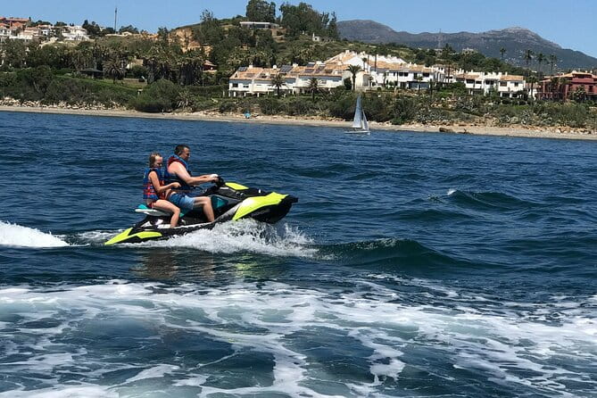 Jet Ski Rental in COSTA DEL SOL (Photo report) - Discovering Marbella from the Water: An In-Depth Look