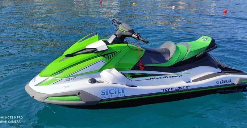 Jet ski rental in Letojanni - Key points / Takeaways