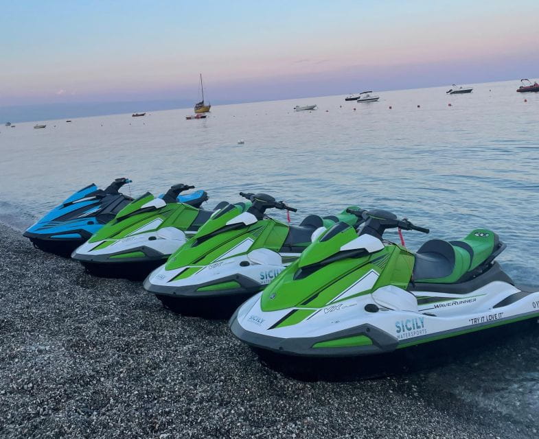 Jet ski rental in Letojanni - FAQs