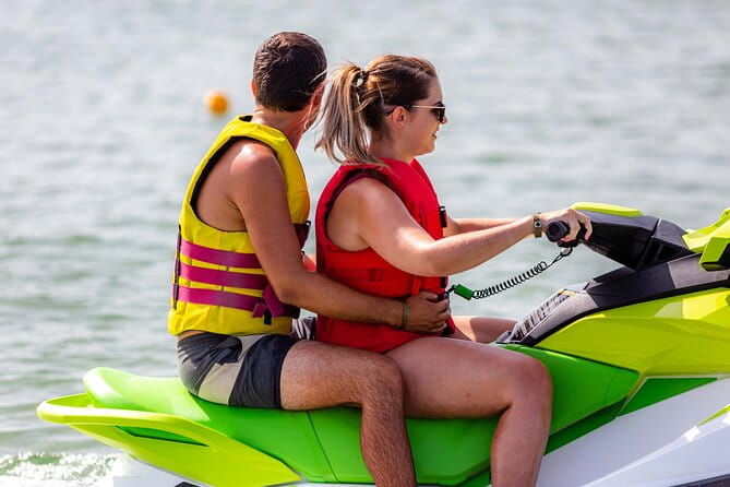 Jet Ski Ride in Halkidiki - Who Should Consider This Experience?