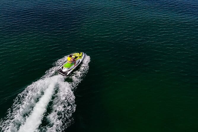 Jet Ski Ride in Halkidiki - Frequently Asked Questions