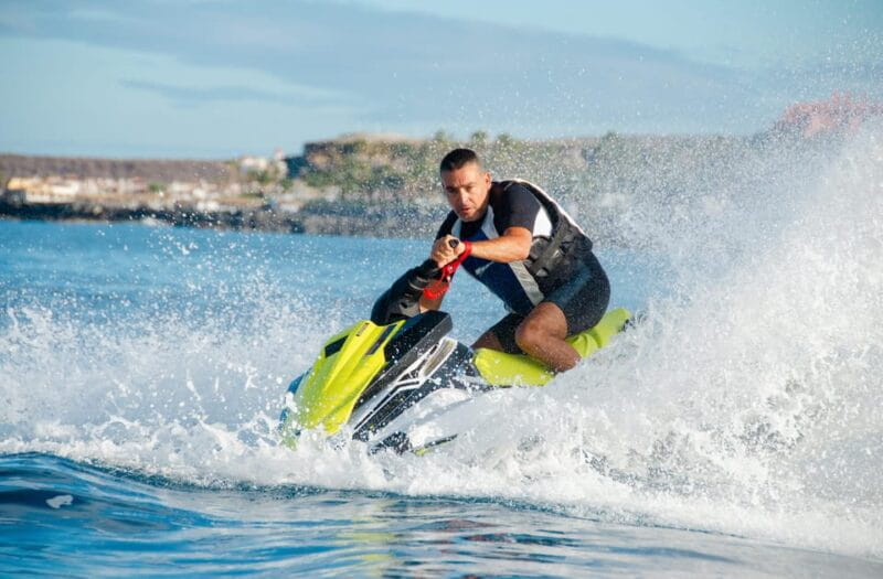 Jet Ski Safari to the North of Malta incl. the Blue Lagoon - An In-Depth Look at the Malta Jet Ski Safari
