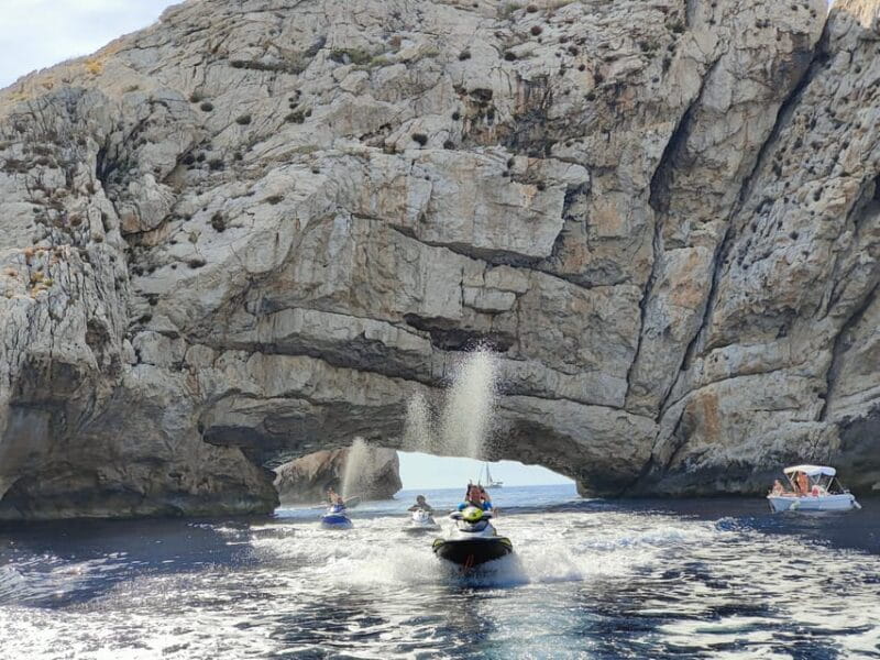 Jet Ski to Margarita Islands from San Antonio - Who Would Love This Experience?