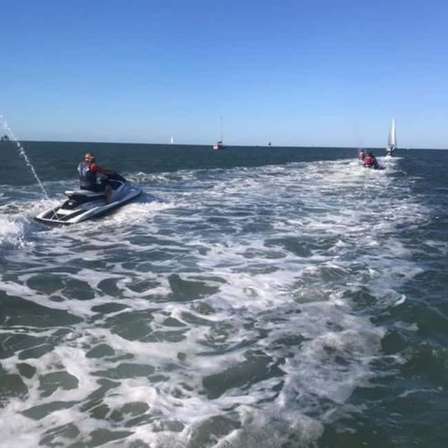 Jet-ski Tour 1 hour île de Ré - Key points / Takeaways