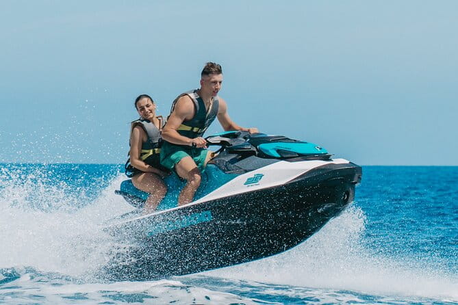 Jet Ski Tour around Alcanda Island - Who Would Love This Tour