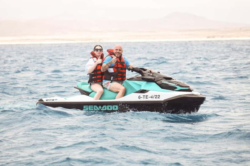 Jet Ski Tour Corralejo, Isla de Lobos - Final Thoughts