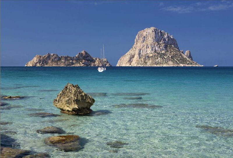 JET SKI TOUR ES VEDRA IBIZA FROM SANT ANTONI - What’s Included and Practical Details
