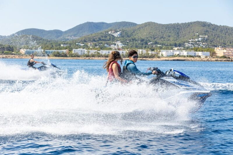 Jet Ski Tour to Atlantis Ibiza (Sa Pedrera) from San Antonio - Key Points / Takeaways