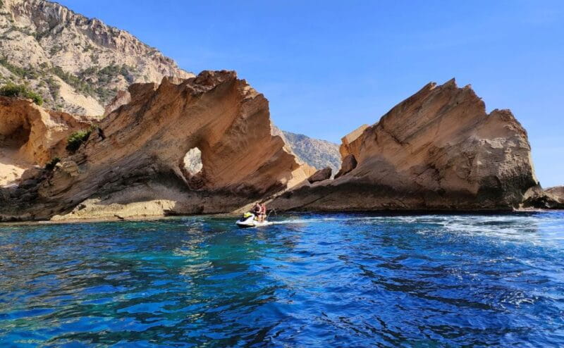 Jet Ski Tour to Atlantis Ibiza (Sa Pedrera) from San Antonio - Who Will Love This Tour?