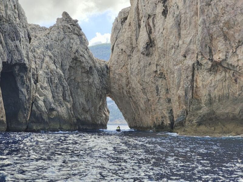 Jet Ski Tour to Cala Albarca from San Antonio - An In-Depth Look at the Jet Ski Tour to Cala Albarca from San Antonio