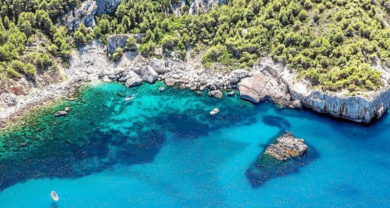 Jet Ski Tour to Cala Albarca from San Antonio - Who Should Book This Tour?