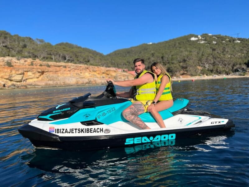 JET SKI TOUR TO Cala Salada FROM Puerto de San Antonio - Who Should Consider This Tour?