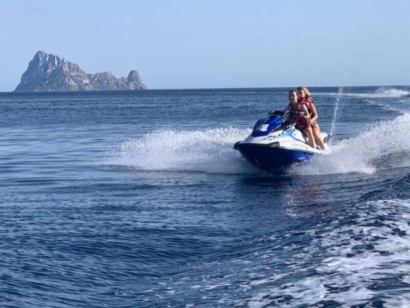 Jet Ski Tour to Es Vedra from San Antonio (1.5-Hour) - Cost and Value: What You’re Getting for the Price