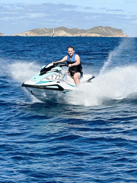Jet Ski Trip to Cala Comte from San Antonio - Who Should Consider This Experience?