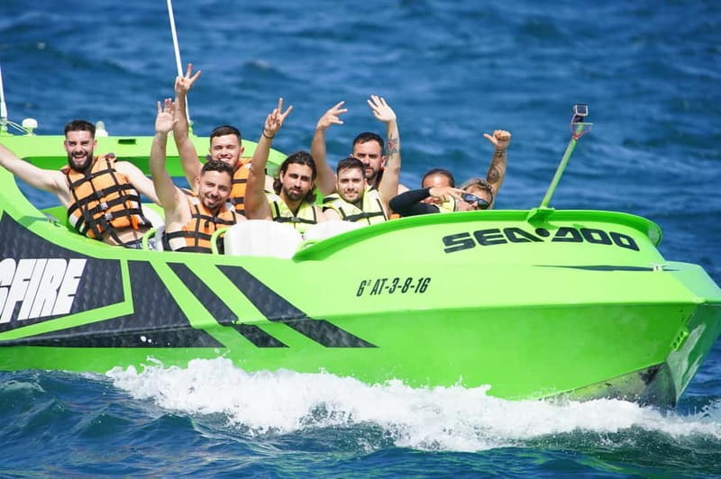 JetBoat Experience - The Details That Matter: Logistics and Planning