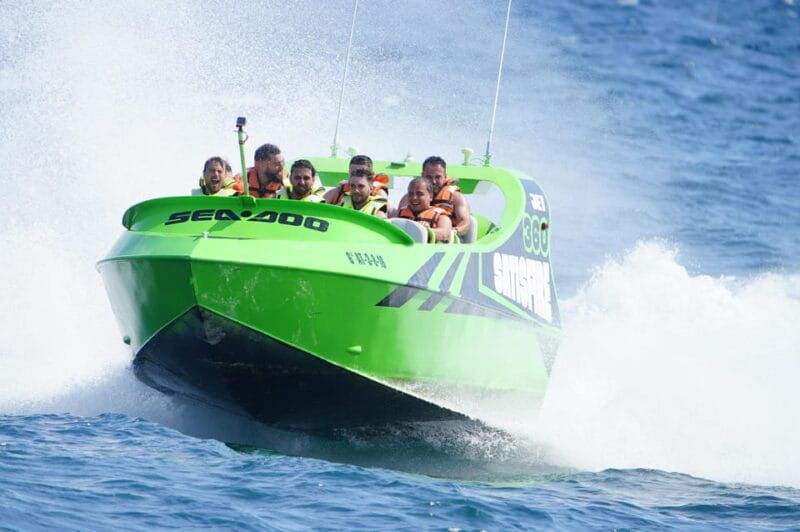 JetBoat Experience - Who Should Consider This?
