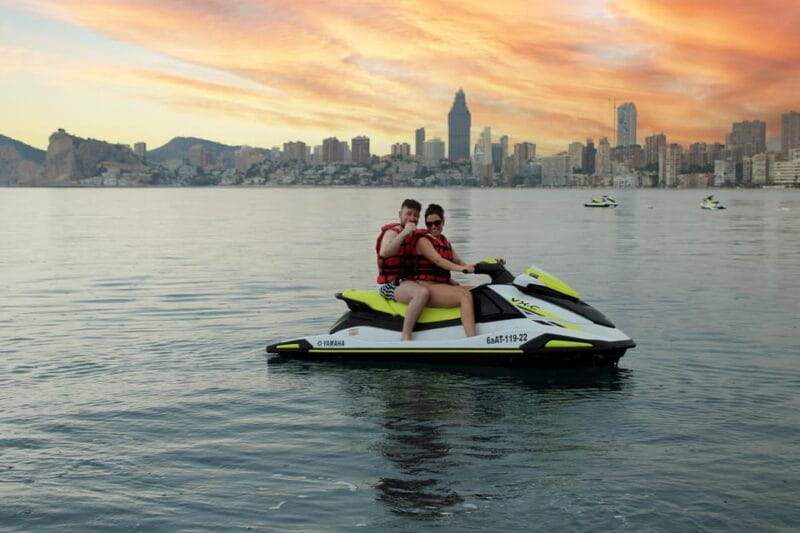 JETSKI 30MIN (INGLES) - Key points / Takeaways