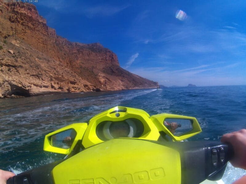 JETSKI 30MIN (INGLES) - What to Expect from Your Jet Ski Adventure in Benidorm