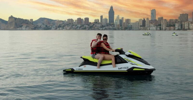 JETSKI 30MIN (INGLES) - Final Thoughts