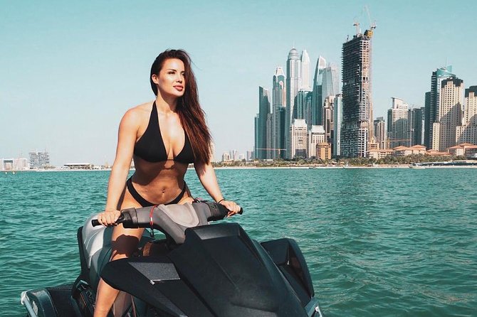 Jetski Dubai 30 Minute Guided Sightseeing Tour - Meeting Point