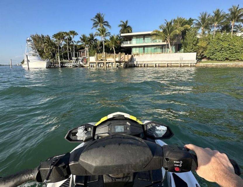 Jetski Ride in Miami - Pricing and Booking