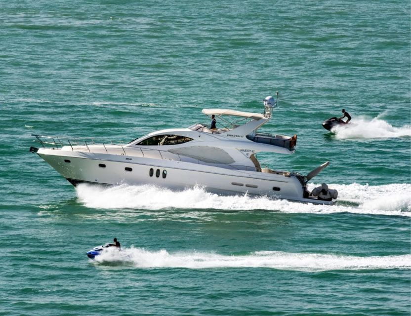 Jetski Ride in Miami - Customer Testimonials