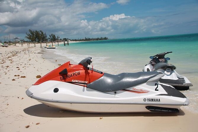 Jetski Water Activity And Beach From Montego Bay - Cancellation Policy