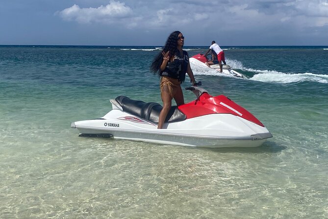 Jetski Water Activity And Beach From Montego Bay - Additional Details