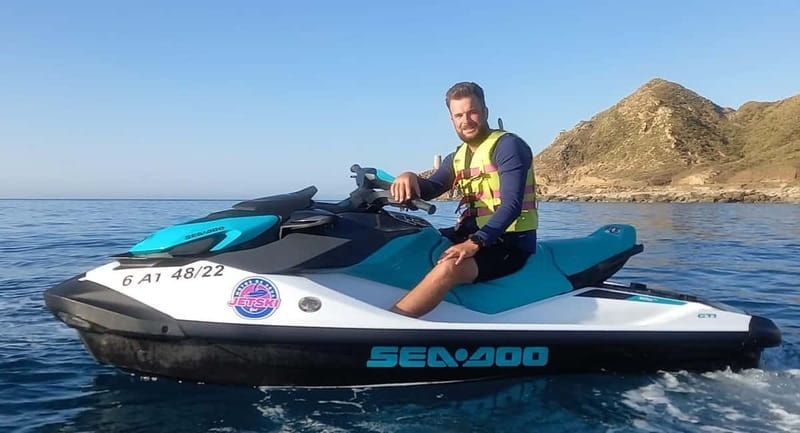 jetski60 - Discovering the Joy of Jet Skiing in Andalusia