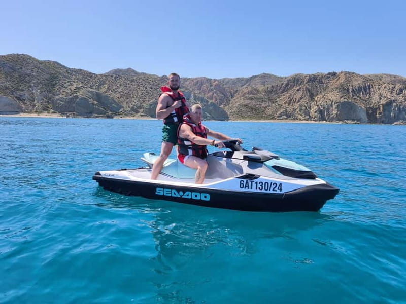 jetski60 - The Value of This Experience