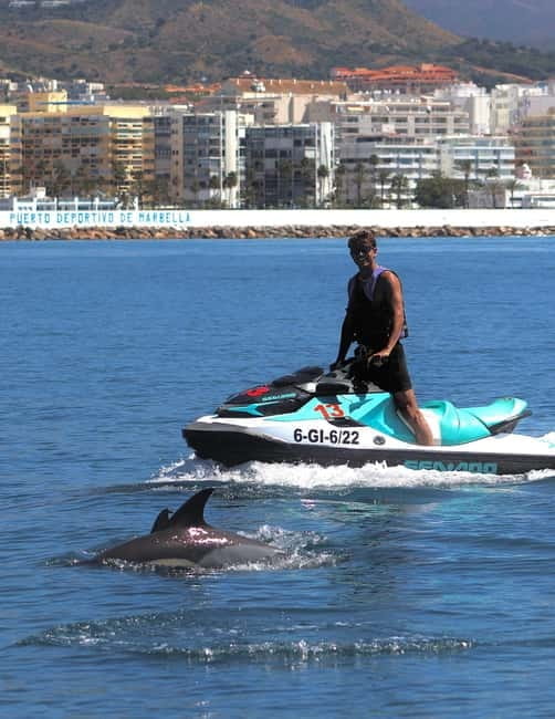 JETSKIING: GUIDED TOURS - Sightings and Scenic Views