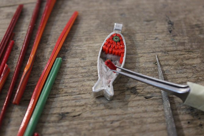 Jewel Micromosaic Workshop in Rome, Italy - Transportation Options