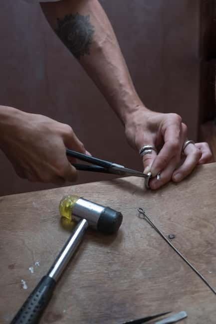 Jewelry master-class - Discover the Art of Jewelry Making in Georgia’s Kvemo Kartli