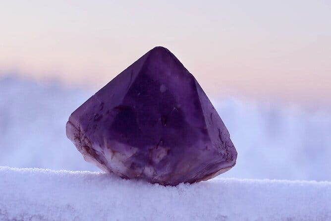 Jewels Of Lapland: Visit to Amethyst Mine in Luosto - Key Points