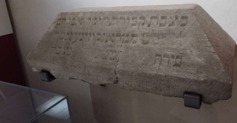 Jewish Bologna and Modena or Ferrara - Key points / Takeaways