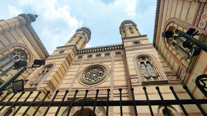 Jewish Budapest (German-language city tour) - Discovering Budapest’s Jewish Quarter: An In-Depth Review