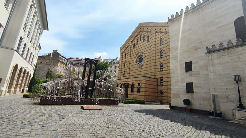 Jewish Budapest (German-language city tour) - Final Thoughts: Is This Tour Worth It?
