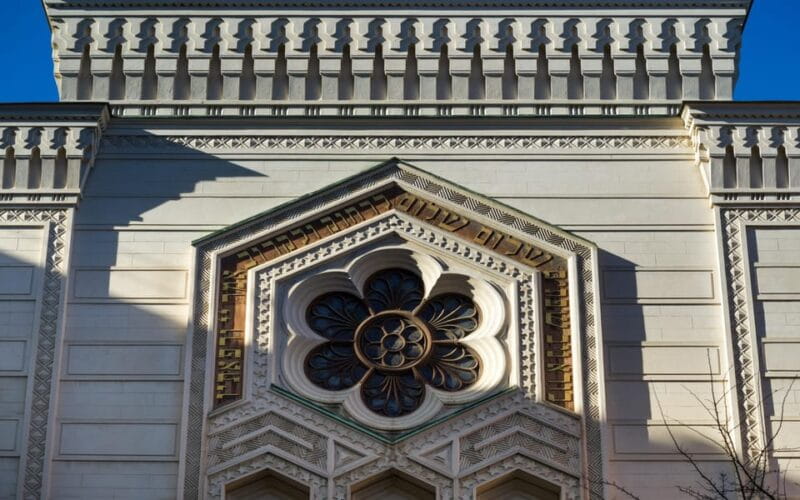 Jewish Gamla Stan and Jewish Museum Stockholm Private Tour - Entering Stockholm’s Jewish Heritage: An Authentic Journey