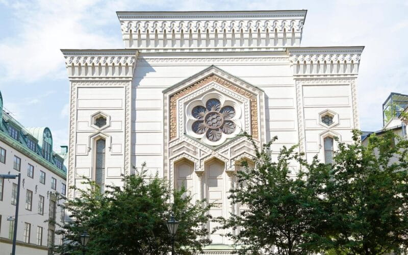 Jewish Gamla Stan and Jewish Museum Stockholm Private Tour - Who Should Consider This Tour?